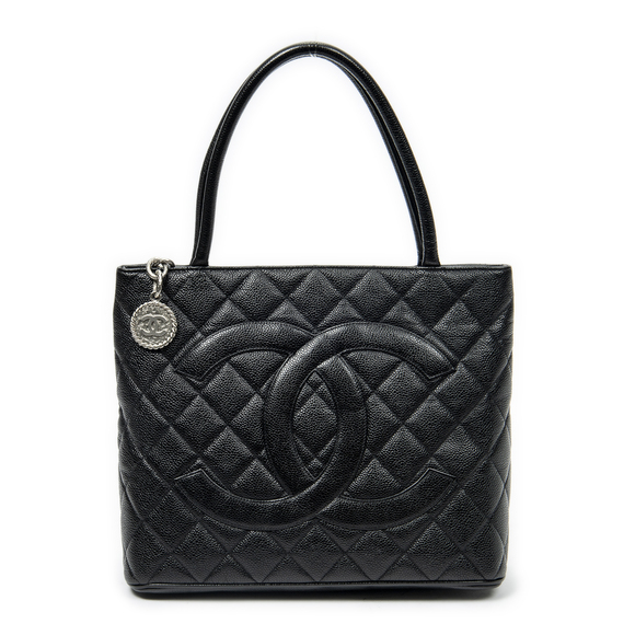Chanel Handbags - Chanel Timeless Medallion Tote